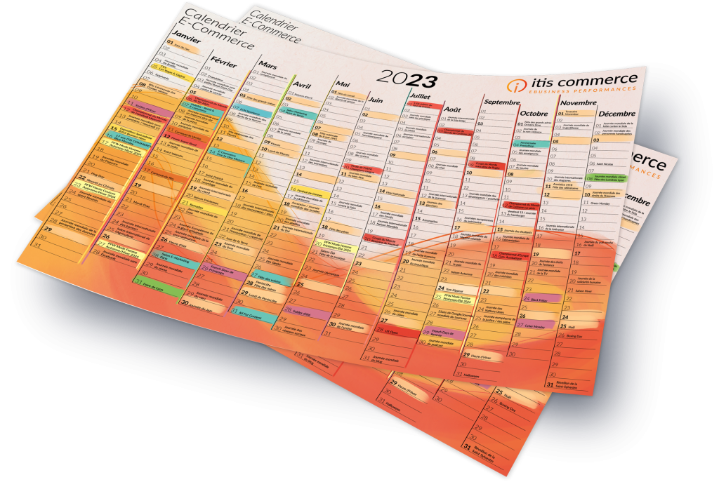 Calendrier E-Commerce 2023 : Tous les Evénements à Connaître